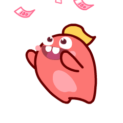 小玩子表情包-胖纸必备 messages sticker-0