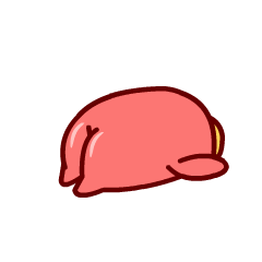 小玩子表情包-胖纸必备 messages sticker-5