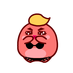 小玩子表情包-胖纸必备 messages sticker-10