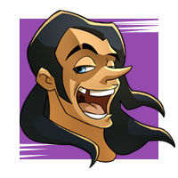 Brutal Age: Horde Invasion messages sticker-1
