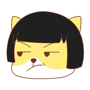 蘑菇头表情系列之KT messages sticker-9