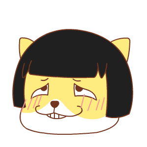 蘑菇头表情系列之KT messages sticker-11