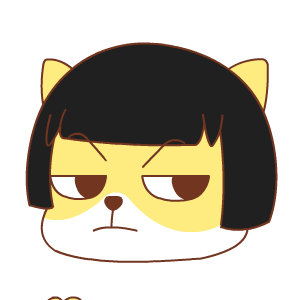 蘑菇头表情系列之KT messages sticker-1