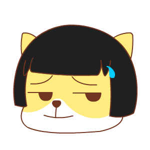 蘑菇头表情系列之KT messages sticker-3