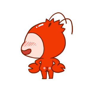 花虾金融-表情包 messages sticker-8
