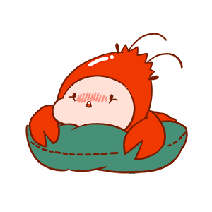 花虾金融-表情包 messages sticker-0