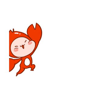 花虾金融-表情包 messages sticker-2