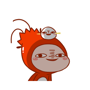 花虾金融-表情包 messages sticker-6