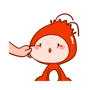 花虾金融-表情包 messages sticker-3