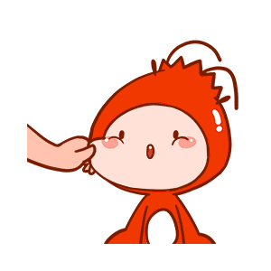 花虾金融-表情包 messages sticker-7