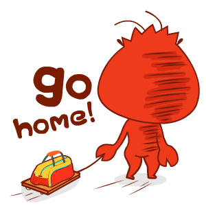 花虾金融-表情包 messages sticker-1