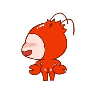 花虾金融-表情包 messages sticker-10