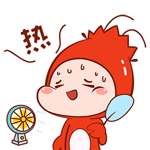 花虾金融-表情包 messages sticker-2
