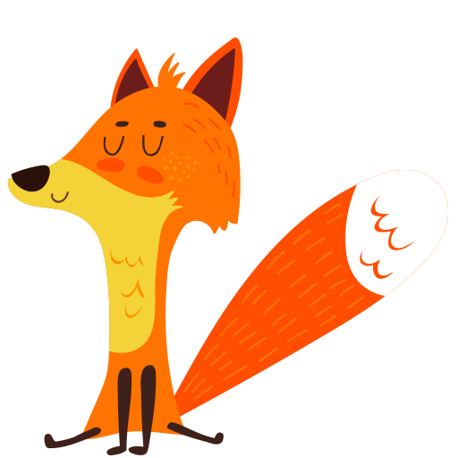 Cute Animal Stickers messages sticker-8