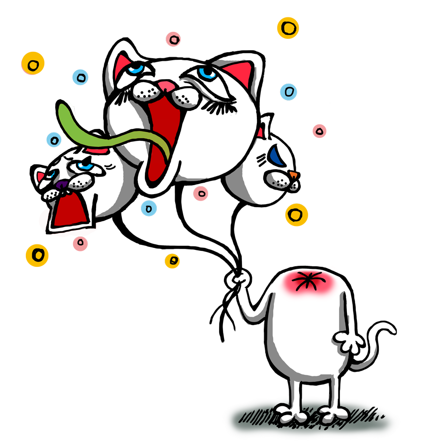 Chatouille messages sticker-8