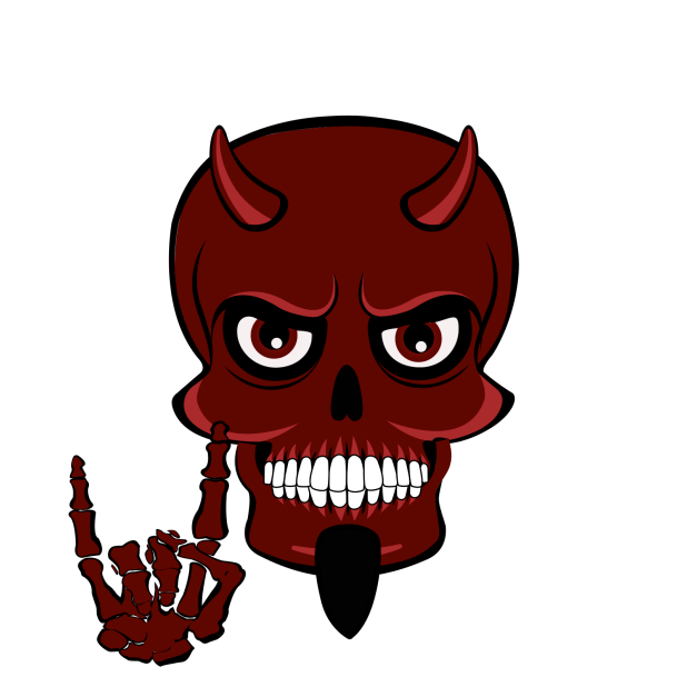 SkullMoji - Animated Fun Skull Stickers Halloween messages sticker-5