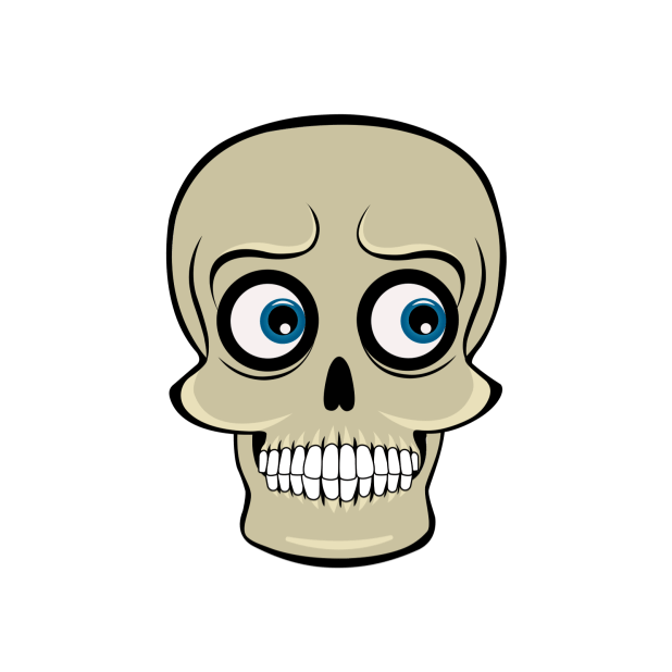 SkullMoji - Animated Fun Skull Stickers Halloween messages sticker-0