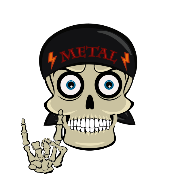 SkullMoji - Animated Fun Skull Stickers Halloween messages sticker-1