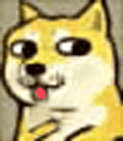 Doge messages sticker-2