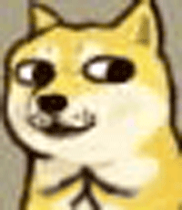 Doge messages sticker-4