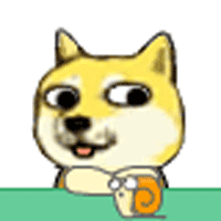 Doge messages sticker-7