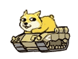 Doge messages sticker-10