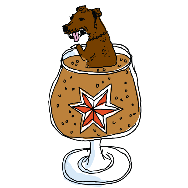 Beer For Beasts Stickers - Sixpoint messages sticker-7