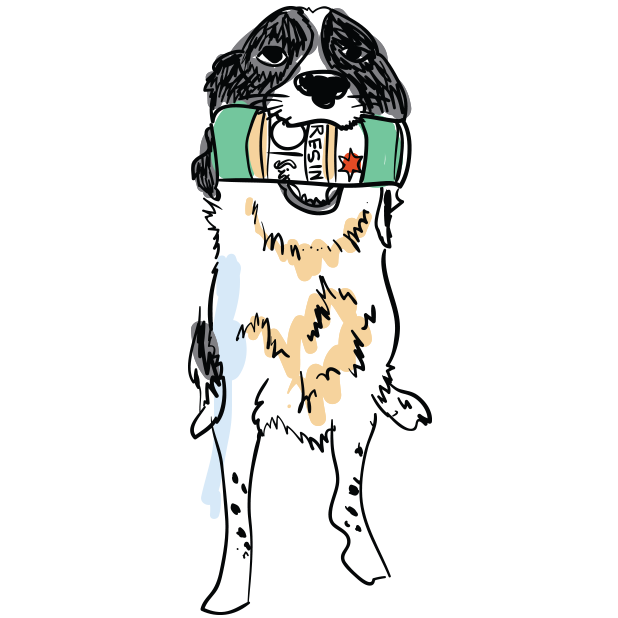 Beer For Beasts Stickers - Sixpoint messages sticker-8