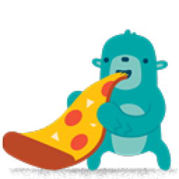 Banana by Jayde Fish messages sticker-11