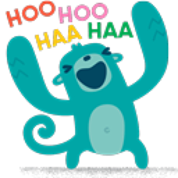 Banana by Jayde Fish messages sticker-7
