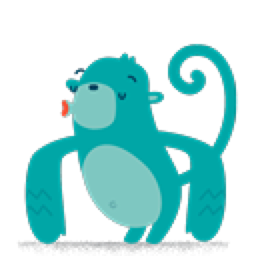 Banana by Jayde Fish messages sticker-3