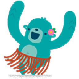 Banana by Jayde Fish messages sticker-0