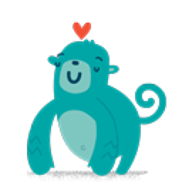 Banana by Jayde Fish messages sticker-4