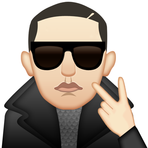 DJ Snake ™ by Moji Stickers messages sticker-2