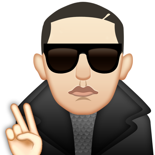 DJ Snake ™ by Moji Stickers messages sticker-5