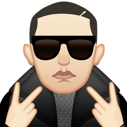 DJ Snake ™ by Moji Stickers messages sticker-3
