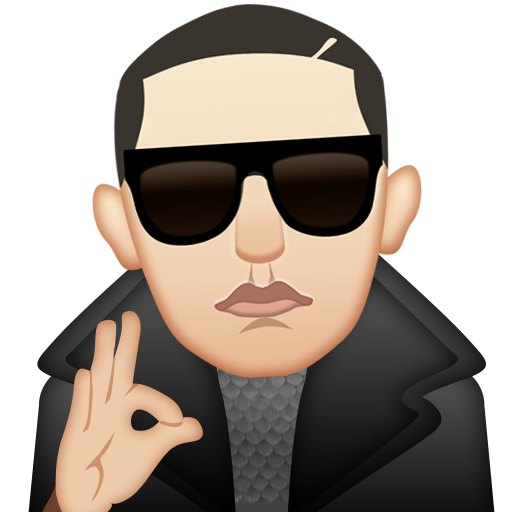 DJ Snake ™ by Moji Stickers messages sticker-4