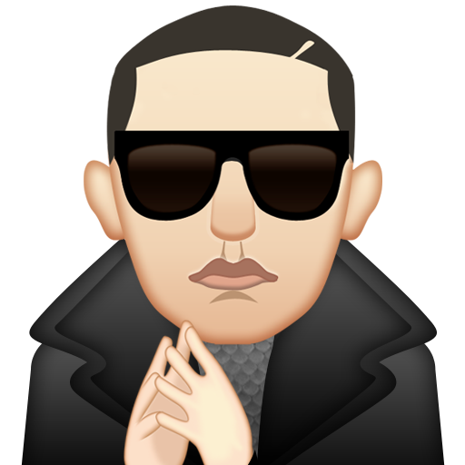 DJ Snake ™ by Moji Stickers messages sticker-10