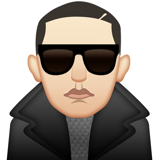 DJ Snake ™ by Moji Stickers messages sticker-1