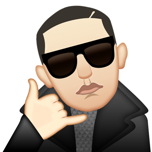 DJ Snake ™ by Moji Stickers messages sticker-11