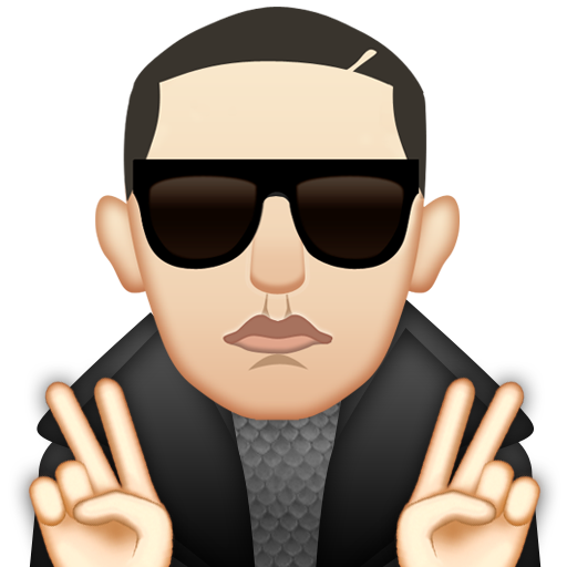 DJ Snake ™ by Moji Stickers messages sticker-6