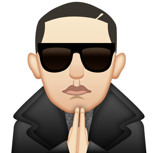 DJ Snake ™ by Moji Stickers messages sticker-8