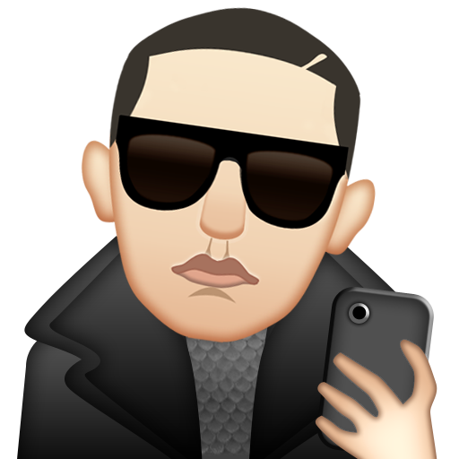 DJ Snake ™ by Moji Stickers messages sticker-9