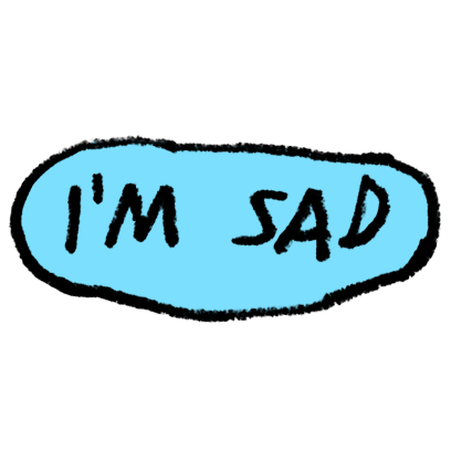 talking is hard messages sticker-7