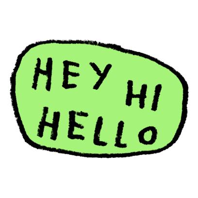talking is hard messages sticker-3
