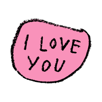 talking is hard messages sticker-6
