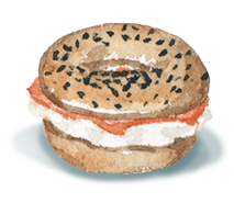 Munchums - Food stickers with feelings messages sticker-1