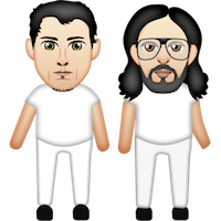 Big Gigantic ™ by Moji Stickers messages sticker-6