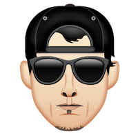 Big Gigantic ™ by Moji Stickers messages sticker-3