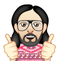 Big Gigantic ™ by Moji Stickers messages sticker-9